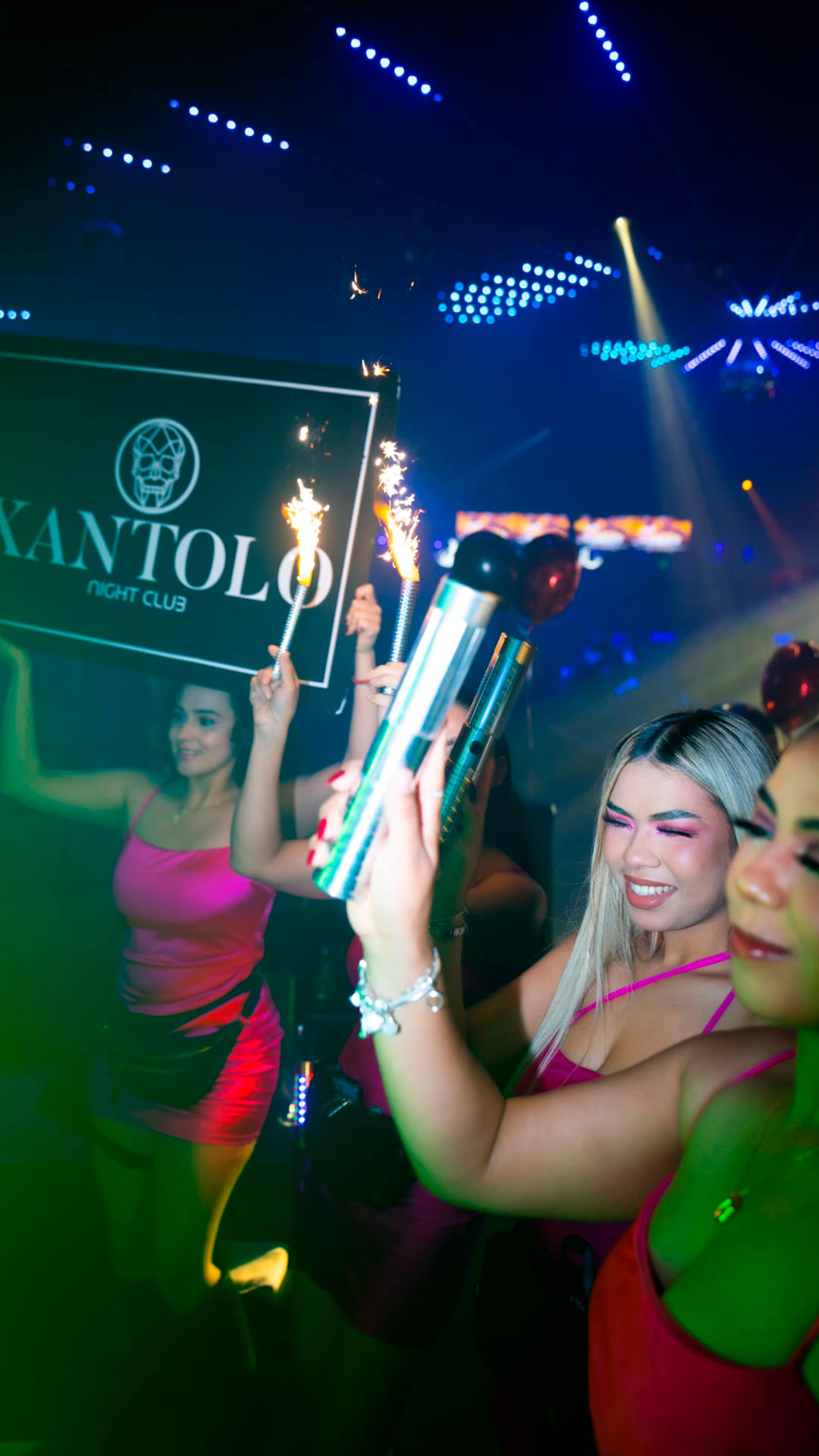 Los Tóxicos Promotions AZ