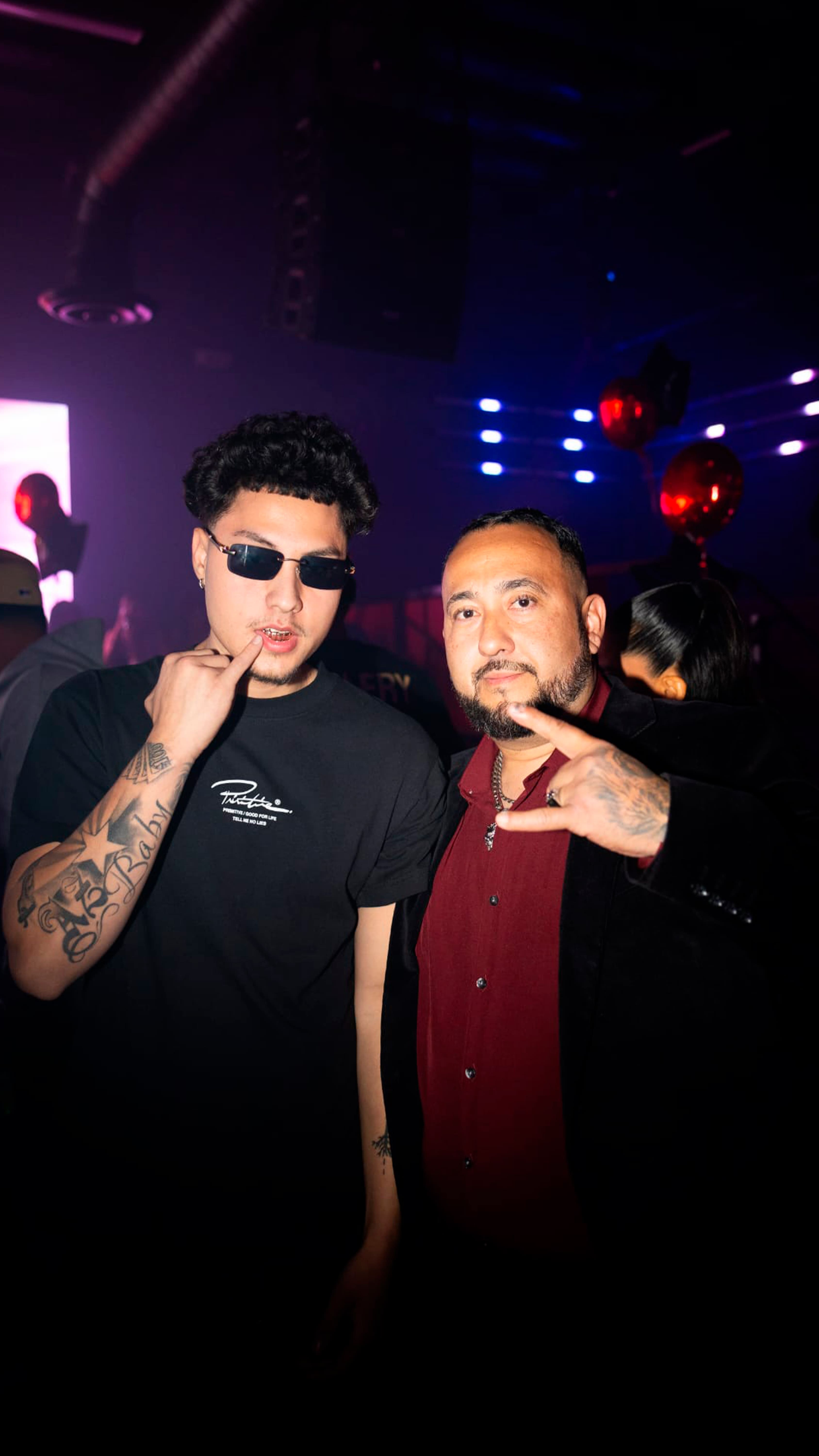 Los Tóxicos Promotions AZ